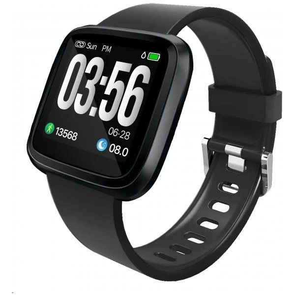 GARNI Q-121HR fitness hodinky/náramek - Chytré hodinky - Hlavní obrázek