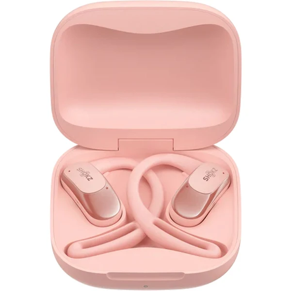 Shokz OpenFit Air Bluetooth sluchátka růžová - Sluchátka - Obrázek 7845000O01