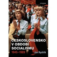 Československo v období socialismu 1945-1989 - E-kniha