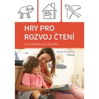 Hry pro rozvoj čtení - E-kniha