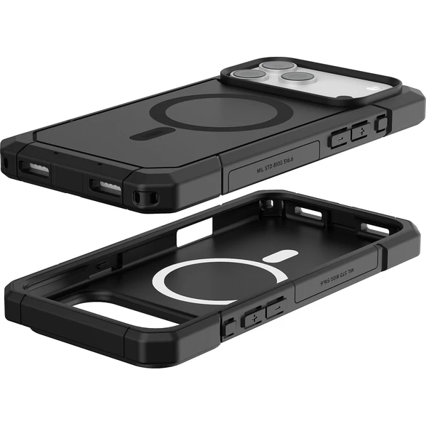 UAG Trooper MagSafe kryt iPhone 18 Pro Max/17 Pro Max černý - Pouzdra - Obrázek 7850d0dde23f411ca86bb06cdf804476