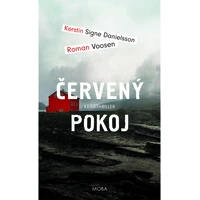 Červený pokoj - E-kniha