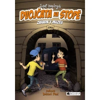 Dvojčata na stopě - Záhada v muzeu - E-kniha