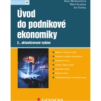 Úvod do podnikové ekonomiky - E-kniha