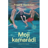 Moji kamarádi - E-kniha