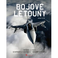 Bojové letouny - E-kniha