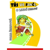 Tři ve Fanče, o Lindě nemluvě - E-kniha