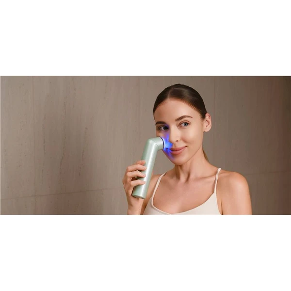 Nanoleaf 6v1 Light Therapy Wand světelná terapeutická hůlka zelená - Čističe pleti - Obrázek 78609632cb004f89bda268ac5e9a3a0c