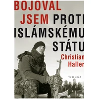 Bojoval jsem proti Islámskému státu - E-kniha