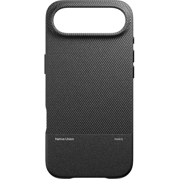 Native Union (RE)Classic MagSafe kryt z recyklovaného materiálu iPhone Air black - Pouzdra - Obrázek 786a78fa2d2e4dec9deafde9788d8659