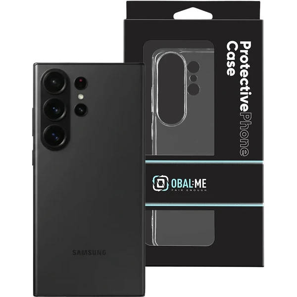 OBAL:ME TPU kryt Samsung Galaxy S26 Ultra čirý - Pouzdra - Obrázek 78714d1c2d984583b120bb0a5b2aaec0