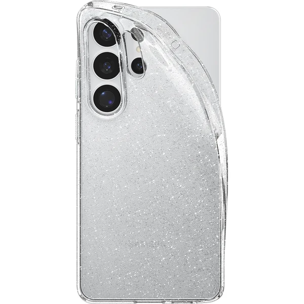 Spigen Liquid Crystal Glitter kryt Samsung Galaxy S26 Ultra crystal quartz - Pouzdra - Obrázek 78731b6693114e2eb51656dd0757d6f5