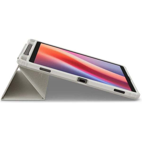 Spigen Ultra Hybrid Pro pouzdro Samsung Galaxy Tab S10 FE šedé - Pouzdra - Obrázek 78776b69e11e4609b2b57576b13a4b9e