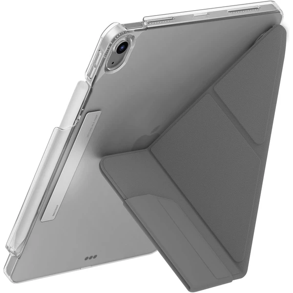 UNIQ Camden Click pouzdro iPad Air 11" (2025) šedé - Pouzdra - Obrázek 787b3a3dce9a4fde99141c96f2d7d5f2