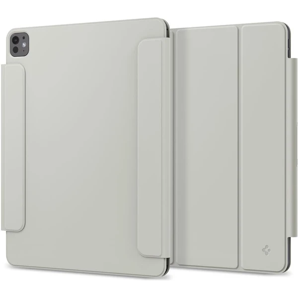 Spigen Air Skin Folio OneTap pouzdro iPad Pro 13" (2025) šedé - Pouzdra - Obrázek 787c414a393c4c90bf85e12a643ac0f5