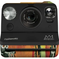 Polaroid Now Generation 2 Basquiat Edition - Fotoaparáty
