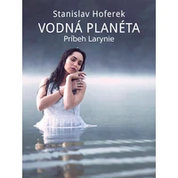 Vodná planéta: Príbeh Larynie - E-kniha
