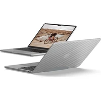 UAG Essential Armor kryt MacBook Air 13" (M4/M3/M2) ice - Pouzdra