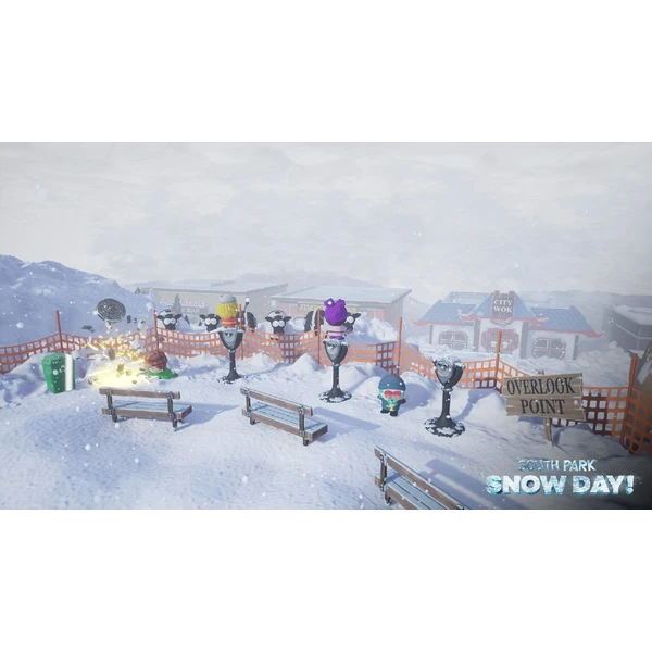 South Park: Snow Day! (PS5) - Hry pro PS5 - Obrázek 7890000J01