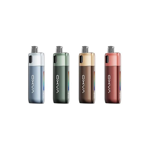 OXVA Oneo Pod Kit Racing Green - Elektronické cigarety - Obrázek 7890e0f194b948d98db9c48238ab3d20