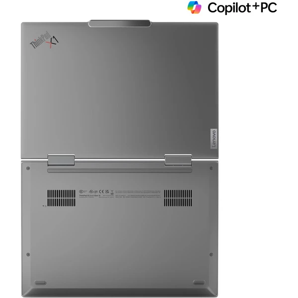 Lenovo X1 2-in-1 Gen 10 (21NU0028CK) šedý - 3 roky Premier Support po registraci - Notebooky - Obrázek 7895bd808f2042669c263d8c2124e68a