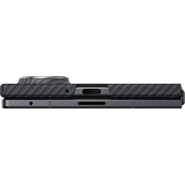 Pitaka Edge Case Back Cover MagSafe kryt Samsung Galaxy Z Fold8 Black/Grey - Pouzdra - Obrázek 7895fdddc71642b9a96a08a8df79c1e3