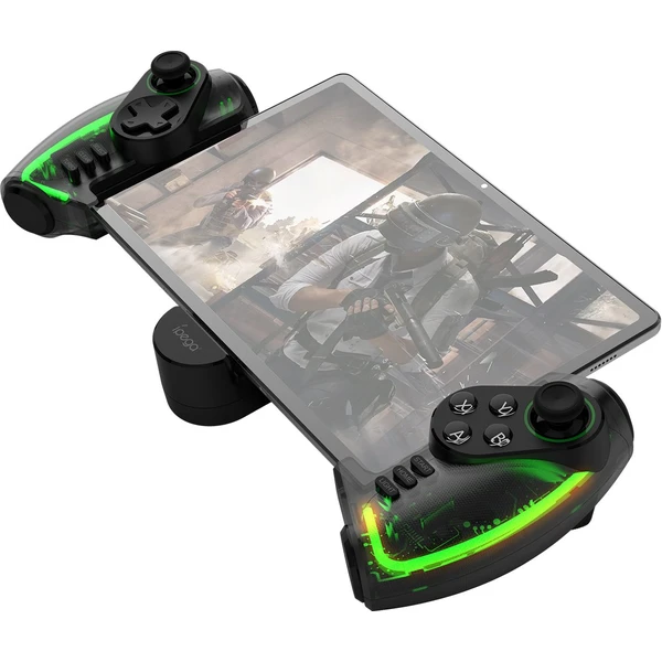 iPega 9777SH Bluetooth RGB Gamepad pro Android/iOS/PS3/PC/N-Switch/TV - Herní ovladače - Obrázek 789848c8f7d44424a1d30ce2aed0392f