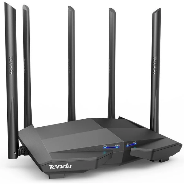 Tenda AC11 router černý - Smarty.cz