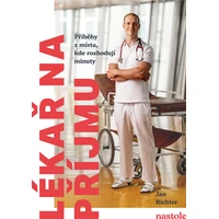 Lékař na příjmu - E-kniha