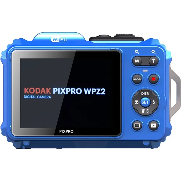 Kodak WPZ2 odolný fotoaparát modrý - Fotoaparáty - Obrázek 78A0000J01