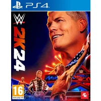 WWE 2K24 (PS4) - Hry pro PS4