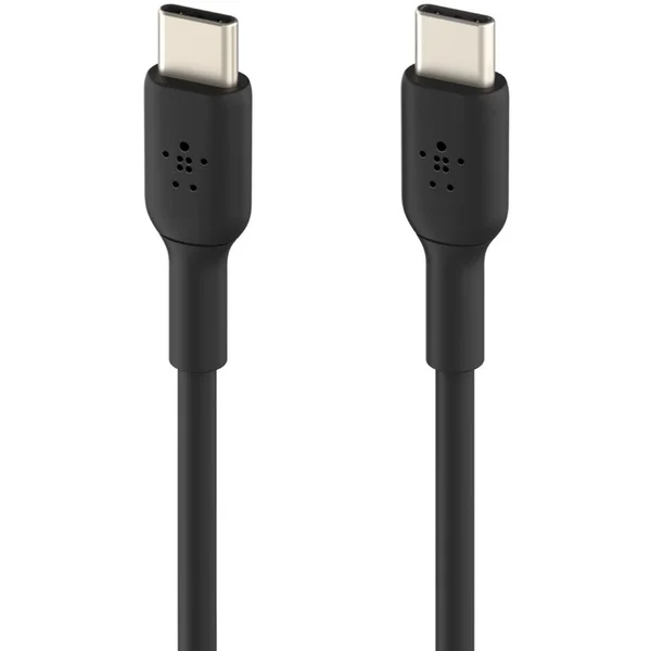 Belkin BOOST Charge USB-C/USB-C napájecí kabel 60W 1m černý - Kabely a redukce - Obrázek 78B9400301