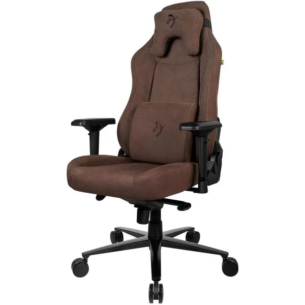 AROZZI VERNAZZA Supersoft herní židle hnědá - Židle - Obrázek 78C6000K01
