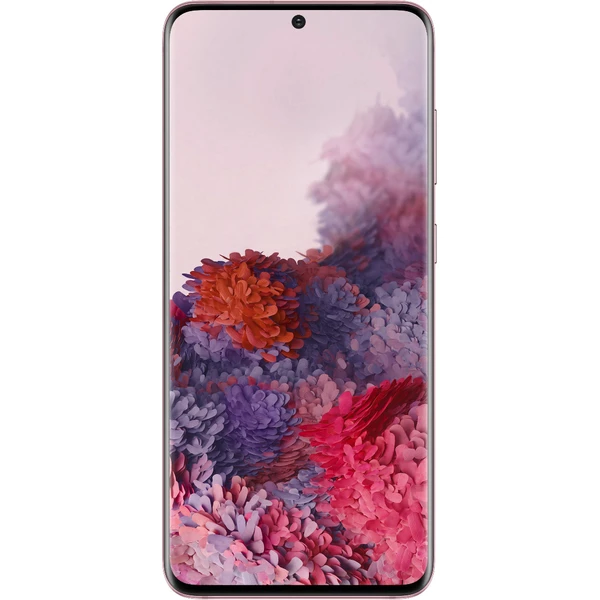 Samsung Galaxy S20 8GB/128GB růžová - Mobilní telefony - Obrázek 78EK100301