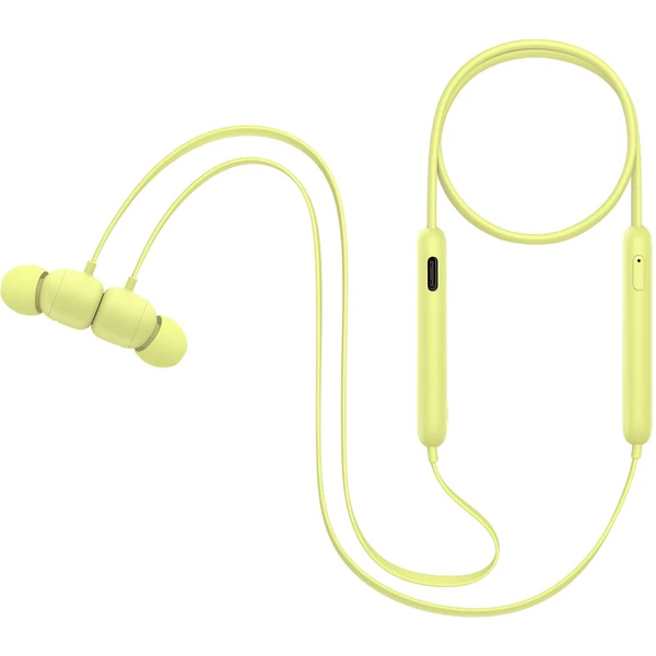 Apple Beats Flex bezdrátová sluchátka citrónově žlutá - Sluchátka - Obrázek 78EV500301