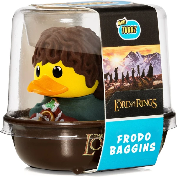 Tubbz kachnička malá The Lord of the Rings - Frodo Baggins - Figurky - Obrázek 78GE000L01