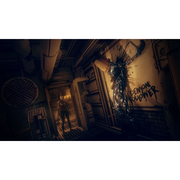 Bendy and the Dark Revival (Switch) - Hry pro Nintendo Switch - Obrázek 78GH000L01