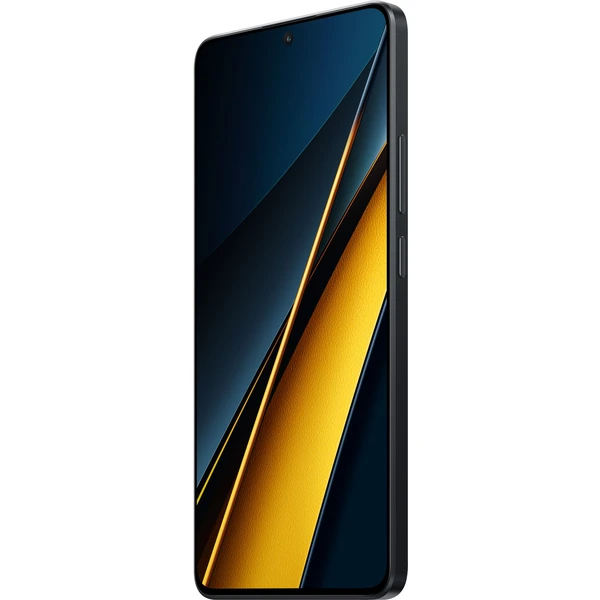 POCO X6 Pro 5G 12GB/512GB černý - Mobilní telefony - Obrázek 78H0000P01