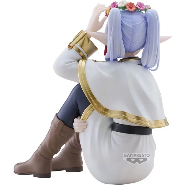 Figurka Bandai Banpresto Frieren: Beyond Journey's End ESPRESTO - Flower Crown Frieren 13 cm - Figurky - Obrázek 78IO000K01