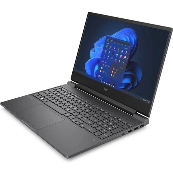 HP VICTUS 15-fa2721nc (B7VG2EA#BCM) RTX 4050 stříbrný - Notebooky - Obrázek 78JF000P01
