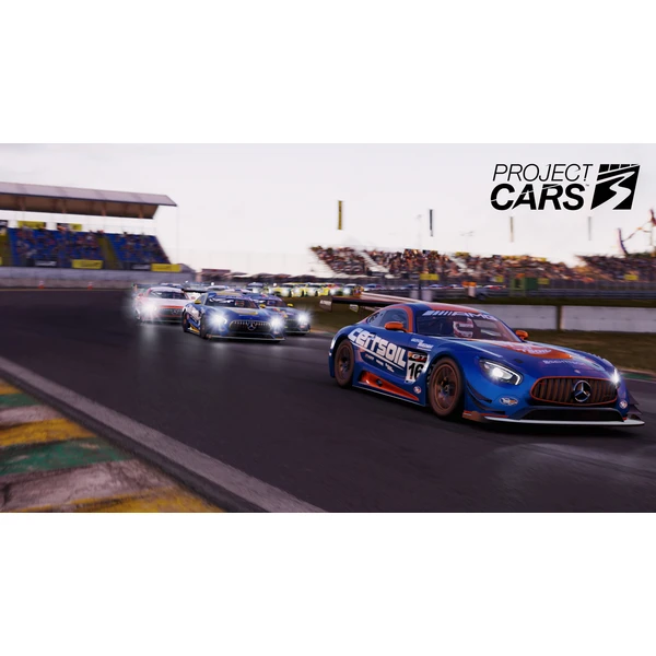 Project Cars 3 (Xbox One) - Hry pro Xbox One - Obrázek 78K3100201