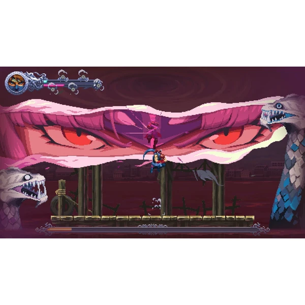 NINJA GAIDEN: Ragebound (Switch) - Hry pro Nintendo Switch - Obrázek 78LH000N01