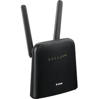 D-Link LTE Cat7 AC1200 Wi-Fi 5 router černý - Routery
