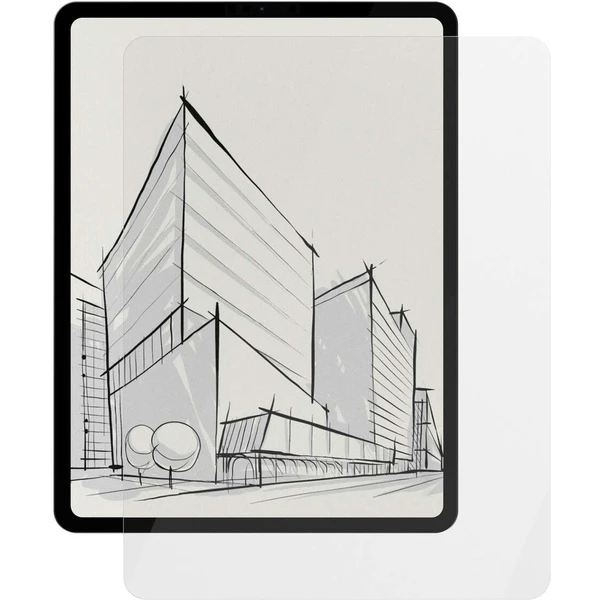 Next One Screen Protector ochranná fólie pro  iPad 11'',  papírová textura - Ochranné folie a skla - Obrázek 78MA000601