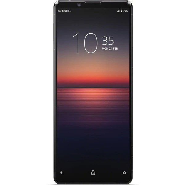 Sony Xperia 1 II 5G černá - Mobilní telefony - Obrázek 78MT100301