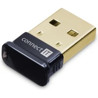 CONNECT IT BT USB adaptér 5.0 - Bluetooth adaptéry
