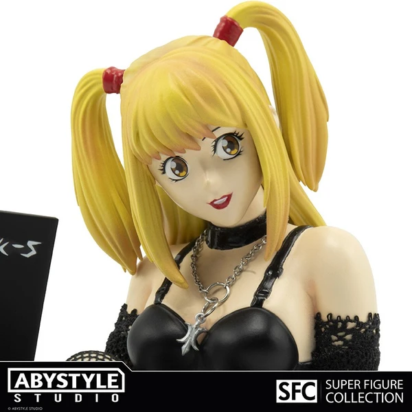 Figurka ABYstyle Studio Death Note - Misa 8 cm - Figurky - Obrázek 78OH100501