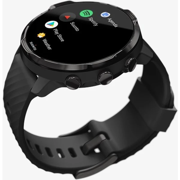 Suunto 7 All Black - Chytré hodinky - Obrázek 78PE100301