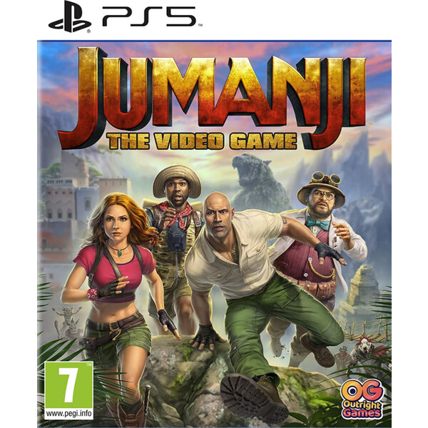 Jumanji: The Video Game