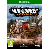 Spintires: MudRunner American Wilds Edition (Xbox One) - Hry pro Xbox One